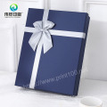 Custom Box Rigid Cardboard Luxury Jewelry Packing Fold Paper Packaging Gift Box for Gift